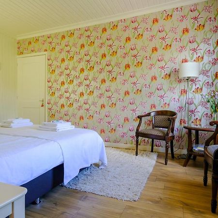 Bed and Breakfast De Energiek Wehe-den Hoorn Exterior foto