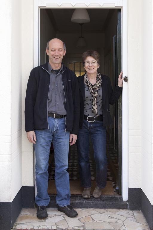 Bed and Breakfast De Energiek Wehe-den Hoorn Exterior foto