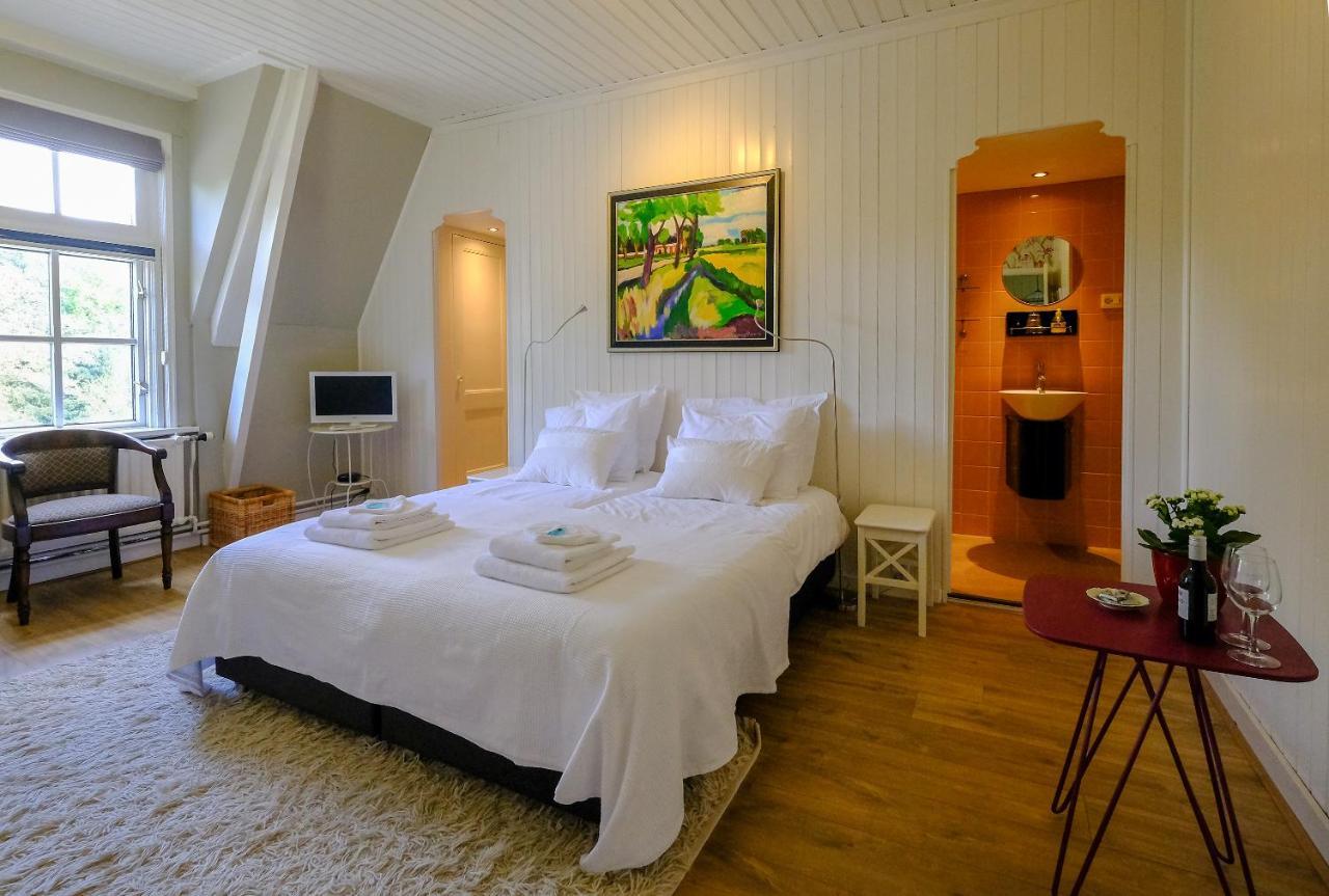 Bed and Breakfast De Energiek Wehe-den Hoorn Exterior foto